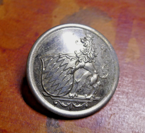 Bouton militaire allemand - bouton,