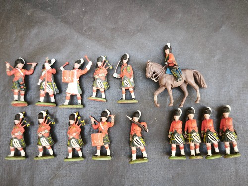 Lot britains soldats - britains, 15