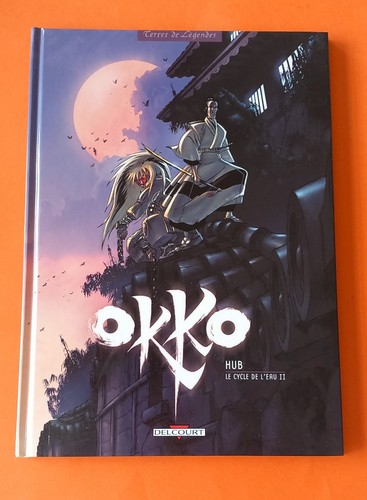 Hub okko tome - tome, cycle