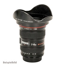 Objectif Canon EF 17-40 mm F4L