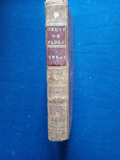 Livre ancien (1787)