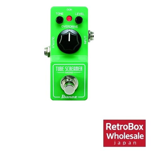 Ibanez mini tube - ibanez,