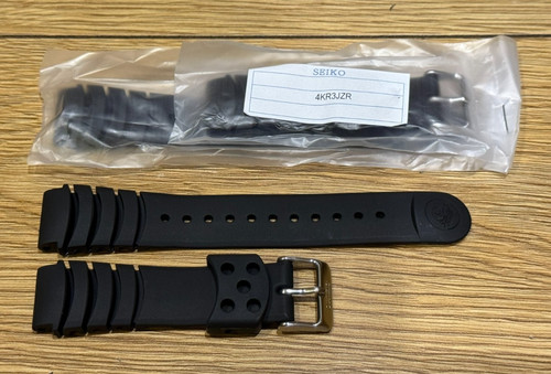 Genuine seiko starfish 20mm - genuine,
