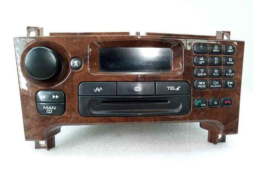 Autoradio peugeot 607 - peugeot, hdi