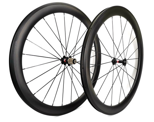 Road bike carbon wheels - ,