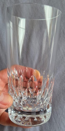 Cristal baccarat 1 verre - cristal,