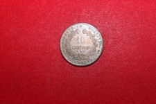 monnaie rare de 10 centimes