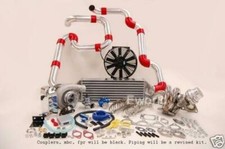 Kit Turbo De Rue Honda Prelude H23 CH6 CL2 1992-1996