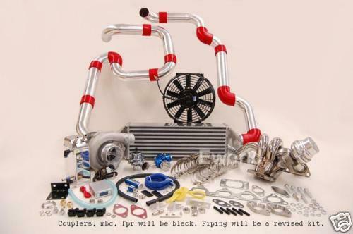 Kit turbo rue honda prelude - kit,