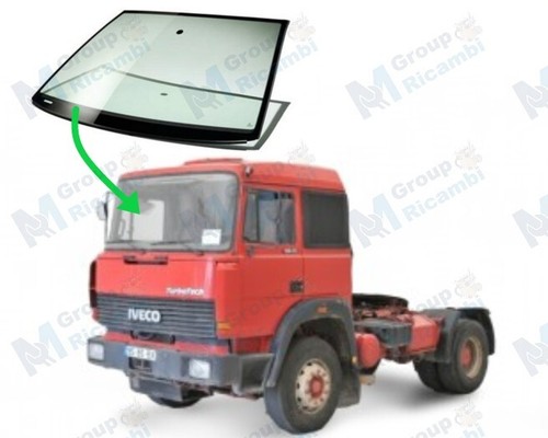 Iveco turbo tech 1990 - iveco,