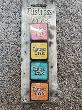 Tim Holtz Ranger Distress Ink