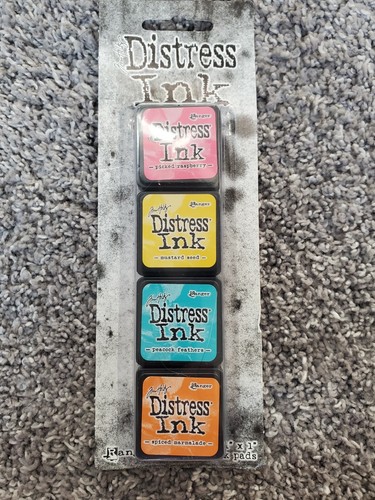 Tim holtz ranger - distress, ink