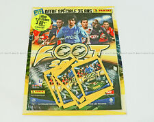 Album VIDE + 5 Pochettes "FOOT