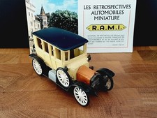 Rami JMK Lorraine Dietrich VARIANTE 2 COMPLÈTE 1911