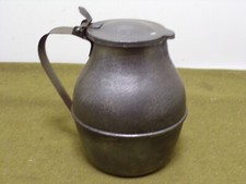 Bouillotte bouilloire popote