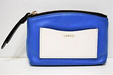LANCEL, Porte-monnaie, en cuir