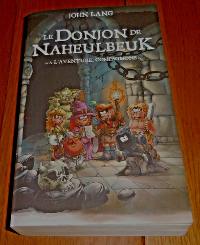 Donjon naheulbeuk john - le,