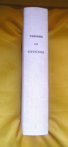 Guignol parodies de - guignol,