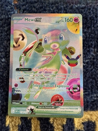 Pokémon jcc mew - jcc,