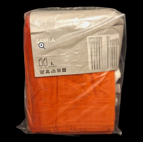 New ikea sanela - new, curtains