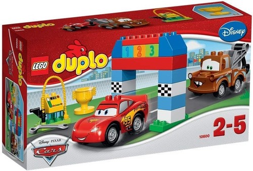 Lego duplo disney - lego, 10600
