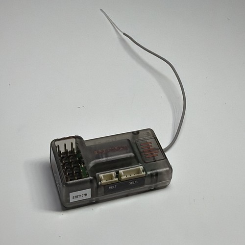 Spektrum sr6100at channel - spektrum,
