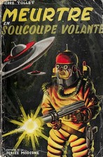 RARE EO 1953 SF PIERRE TOLLET