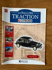 Fascicule saga des - des, traction