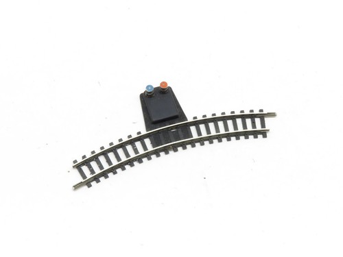 Minitrix rail courbe - minitrix,