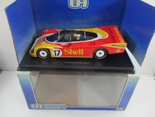 4704- PORSCHE 962C SHELL #17