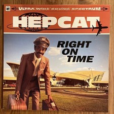 Hepcat / Right On Time 1997 US