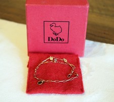 Bracelet Dodo chaine et