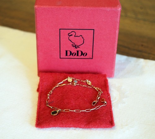 Bracelet dodo chaine - dodo,