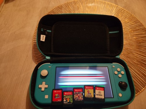 Nintendo switch lite - nintendo, Écran