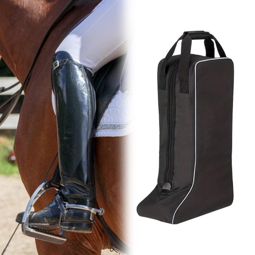 Sac bottes équitation - à, d'équitation