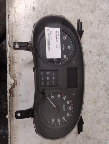 Compteur renault master - master, 2