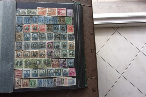 Chili lot timbres - obl, (c5)