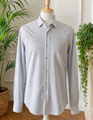 Zara man chemise homme m - 👔,
