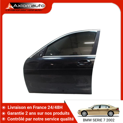 Porte avant gauche - 🇫🇷,