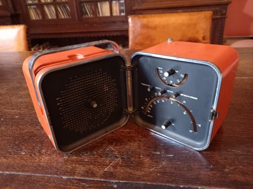 Poste radio vintage annees - poste,