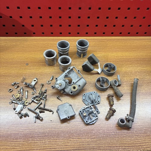 Lot pièces carburateur - lot,