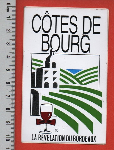 Cotes bourg - de,