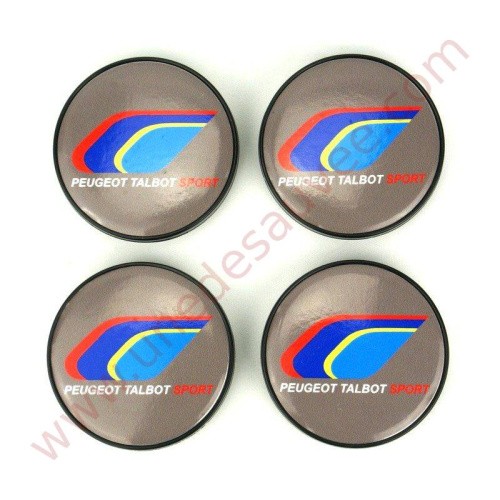 Centre roue cabochon pts - centre,