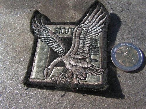 Patch tissus militaire - ,