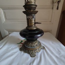  Lampe à Huile  Pétrole