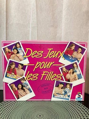 Jeux pour les - pour,