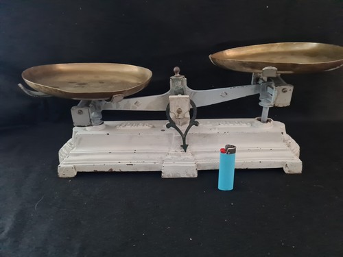 Balance ancienne type - balance,