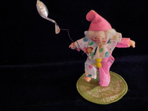 Vintage annalee doll society - annalee,