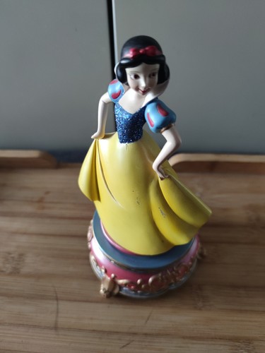 Figurine musicale princesse - figurine,