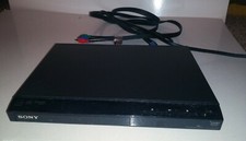 Sony DVP-SR201P CD / DVD